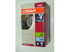 OSRAM LED STAR PAR16 50 25° LED SPOT AMPUL